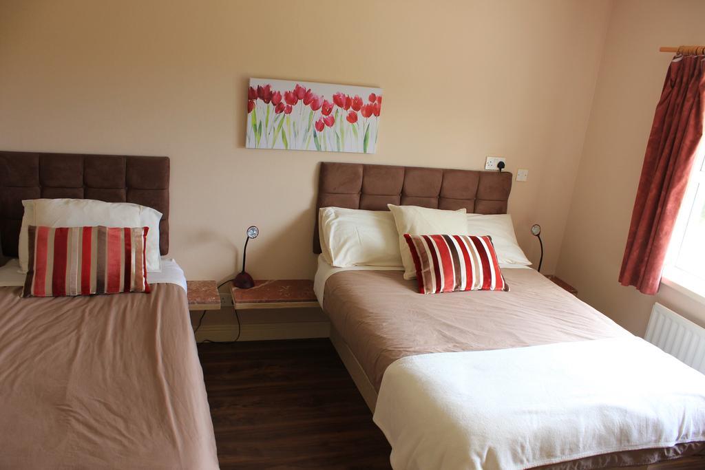 Connemara National Park Lodge Letterfrack Lodge Bilik gambar